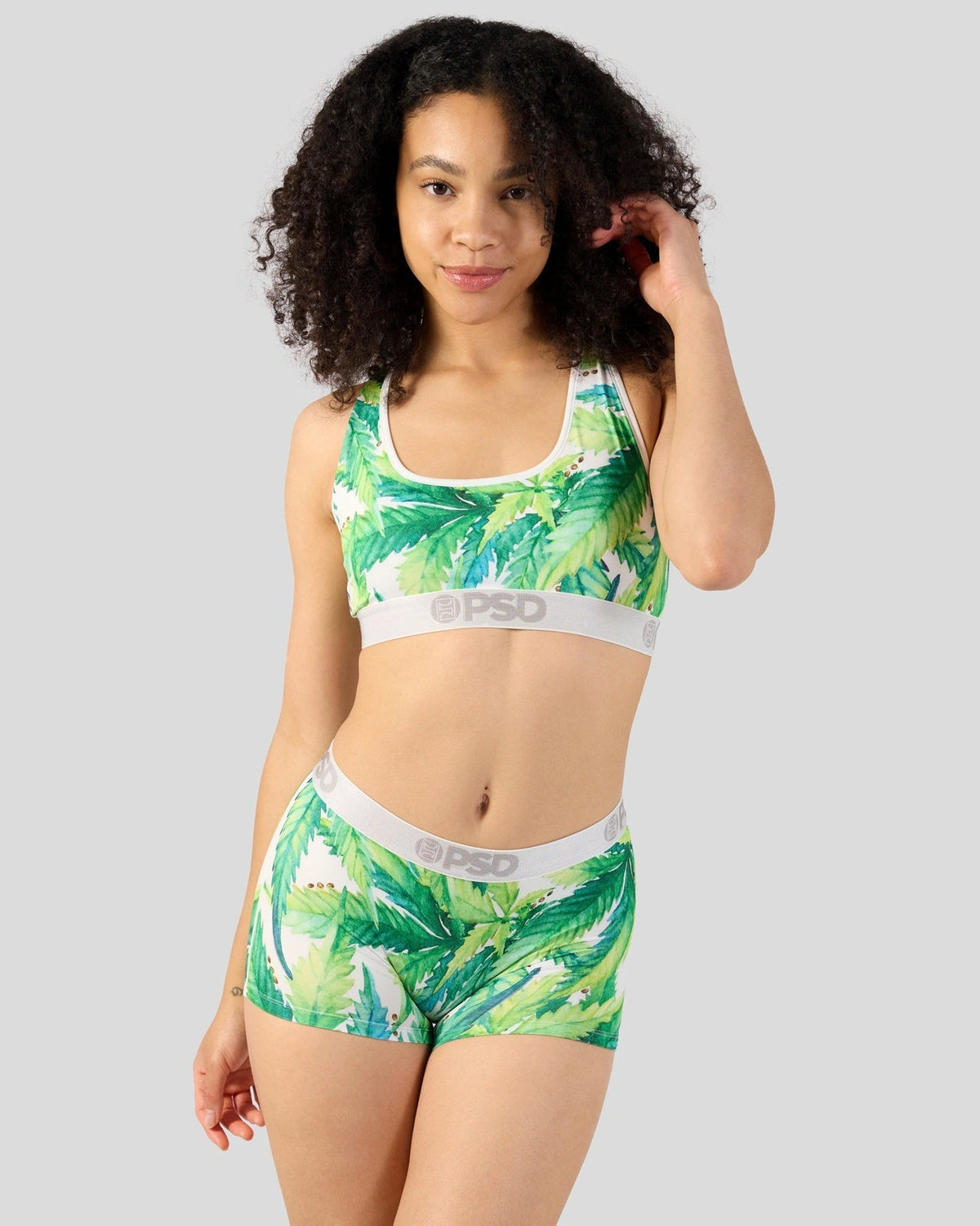 Seeds & Stems - Sports Bra