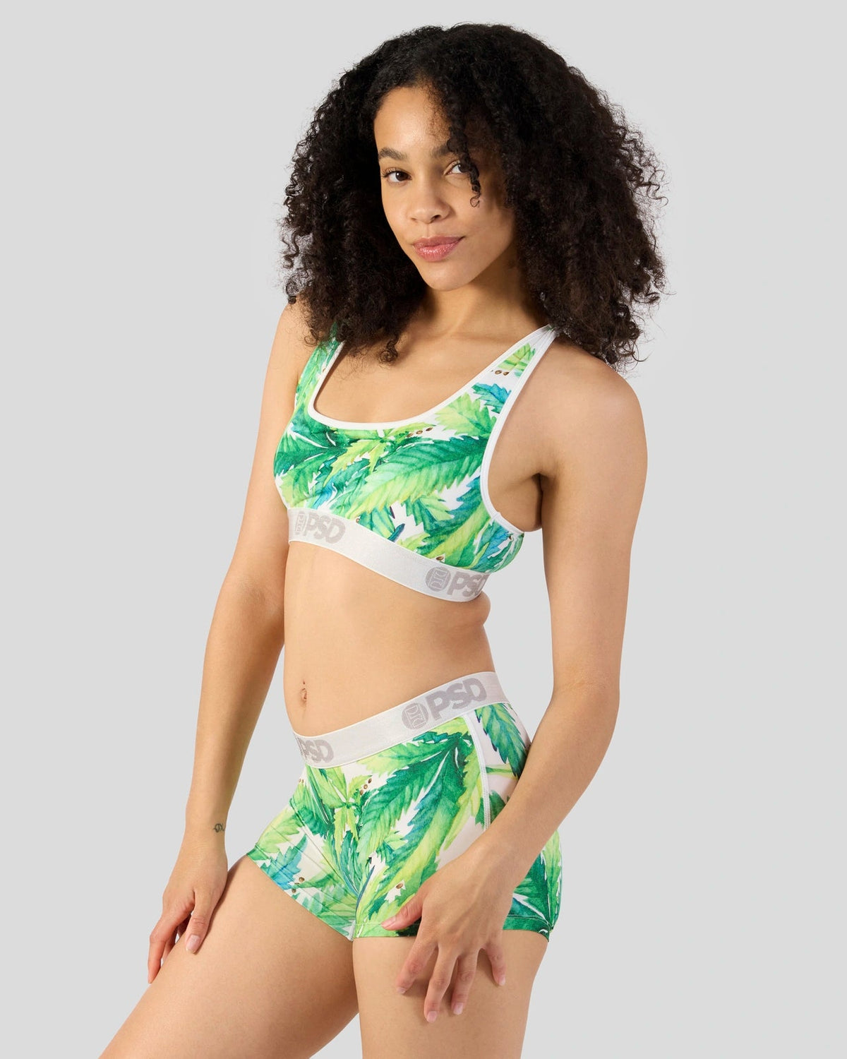 Seeds & Stems - Sports Bra