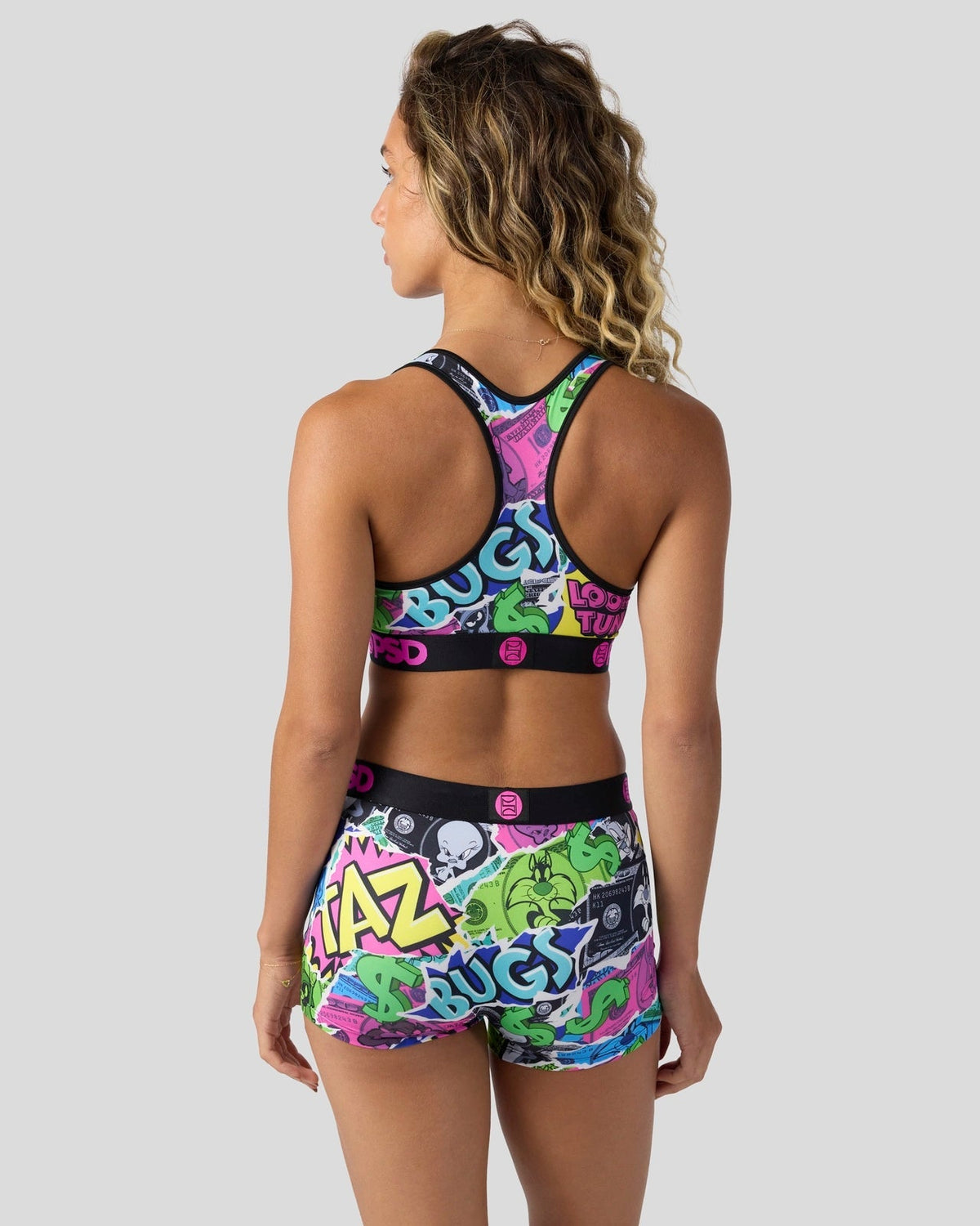 Looney Tunes - Looney Money - Sports Bra