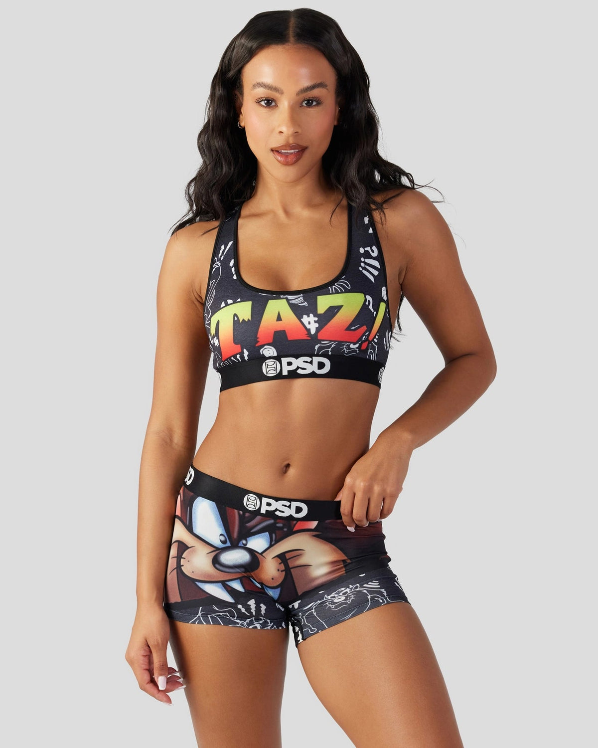 Looney Tunes - Taz Ripper - Sports Bra