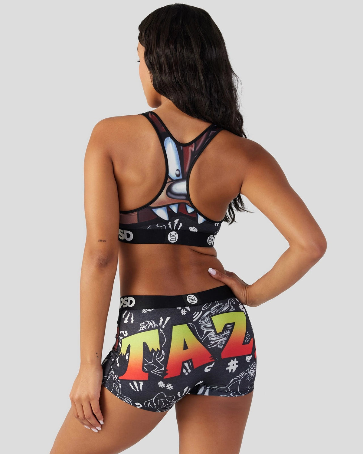 Looney Tunes - Taz Ripper - Sports Bra