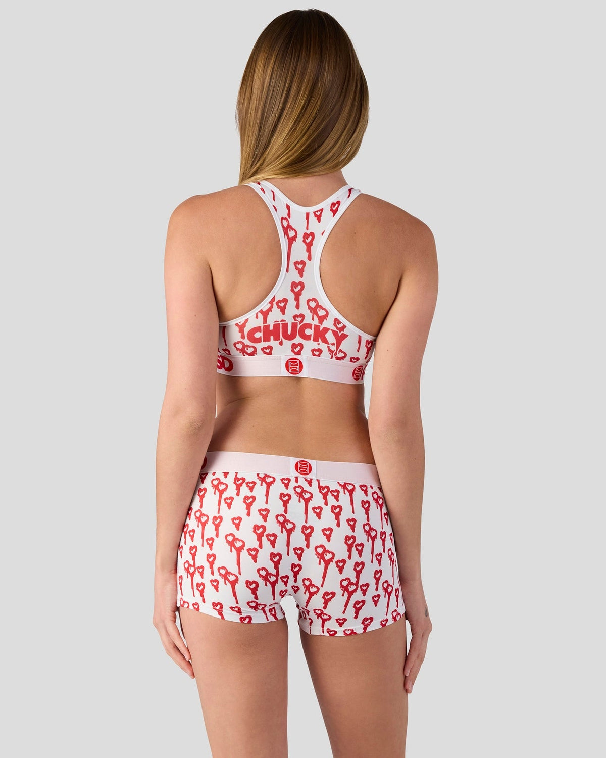Chucky - Til Death - Sports Bra