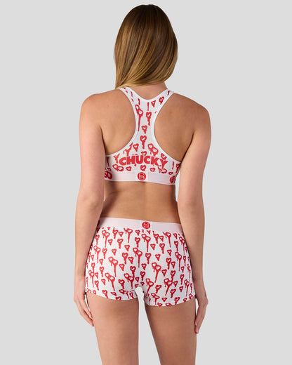 Chucky - Til Death - Sports Bra