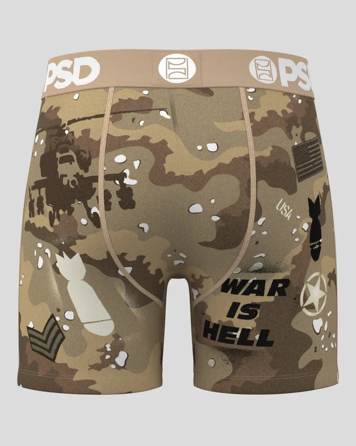 Warface Sandstorm - Mid Length