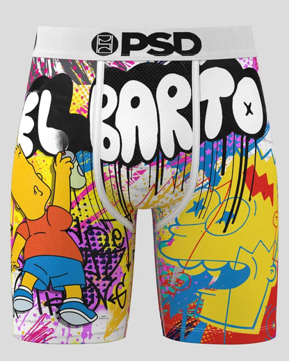 The Simpsons - Bart Casso - Standard Length