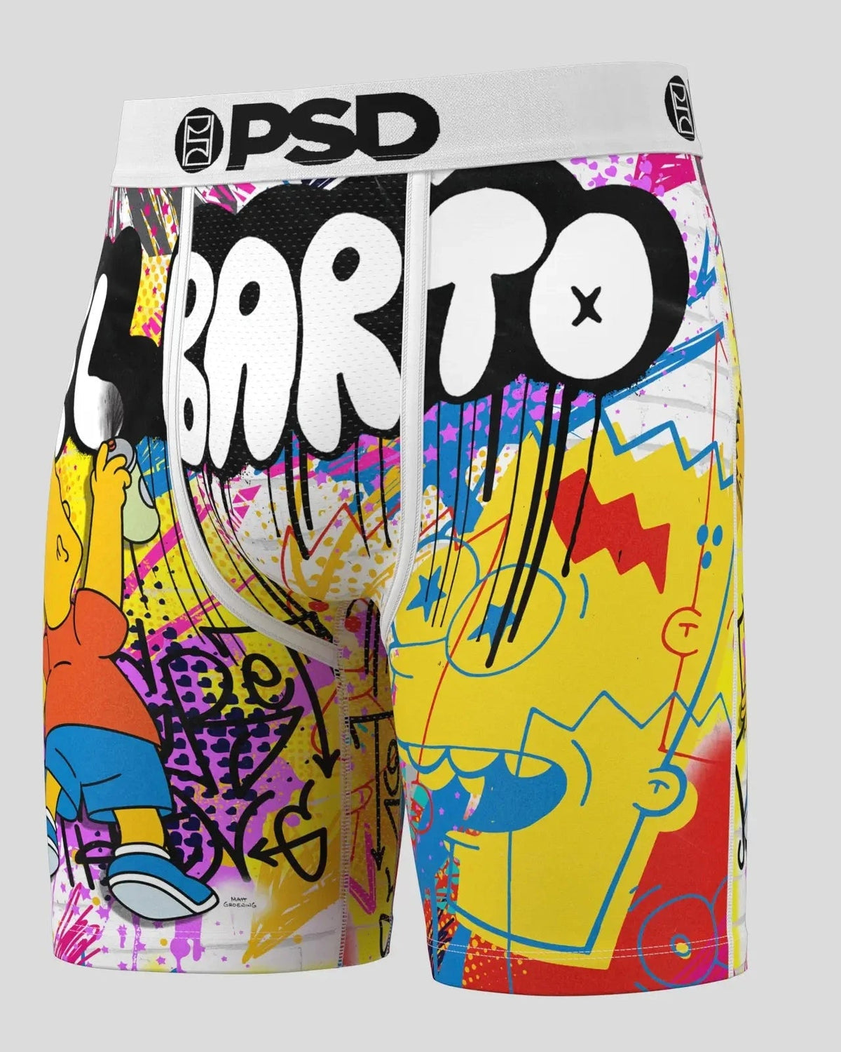 The Simpsons - Bart Casso - Standard Length