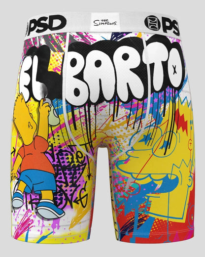 The Simpsons - Bart Casso - Standard Length