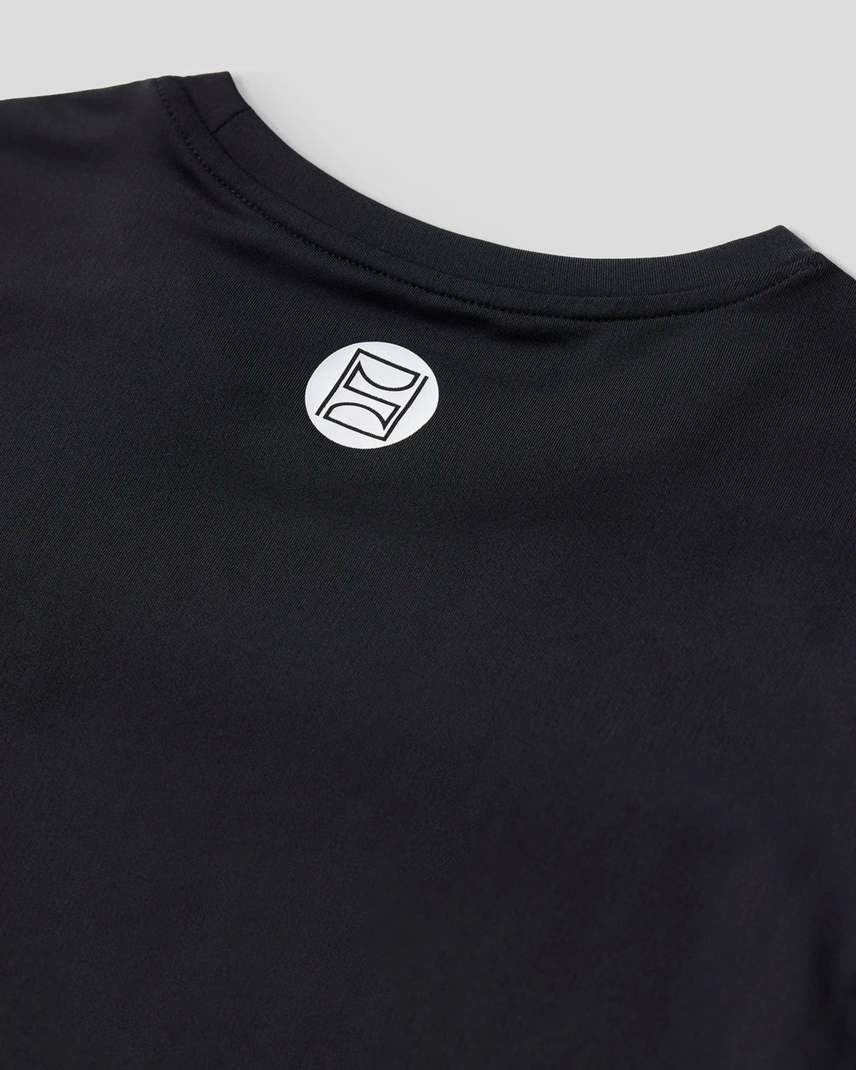 Compression Tee Long Sleeve - Black - Compression Tee