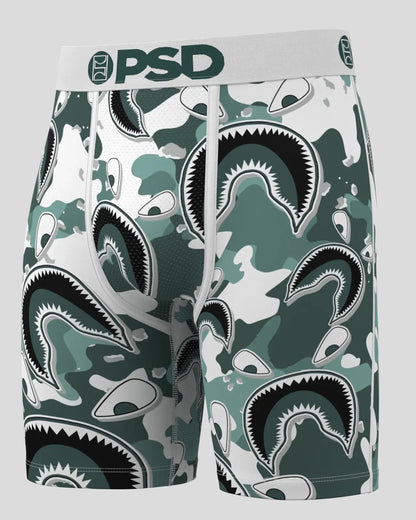 Warface Oxi Shark - Standard Length