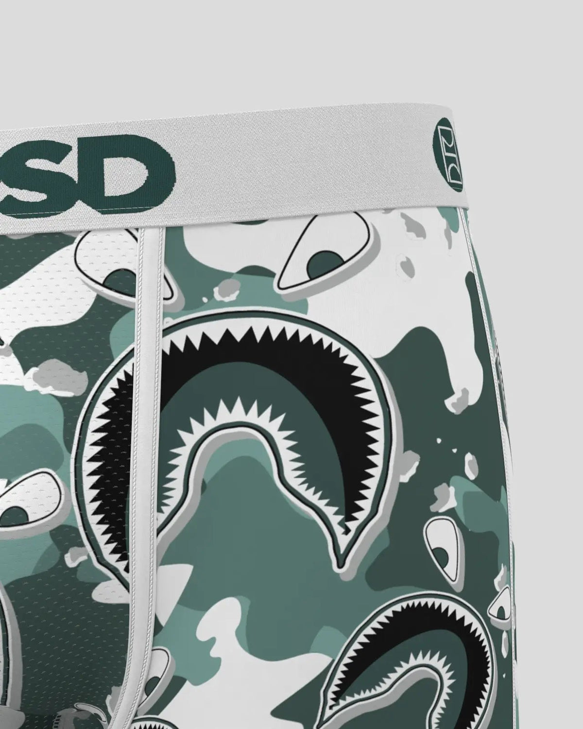 Warface Oxi Shark - Standard Length
