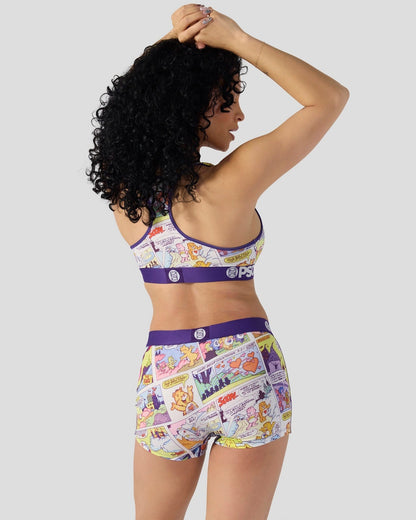 Care Bears - Comic - Sports Bra