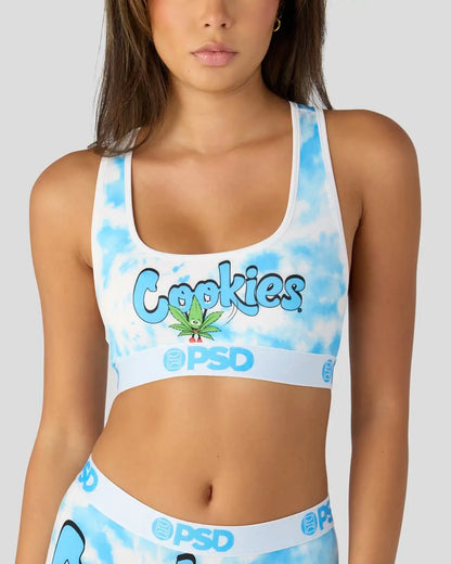 Cookies - Happy - Sports Bra