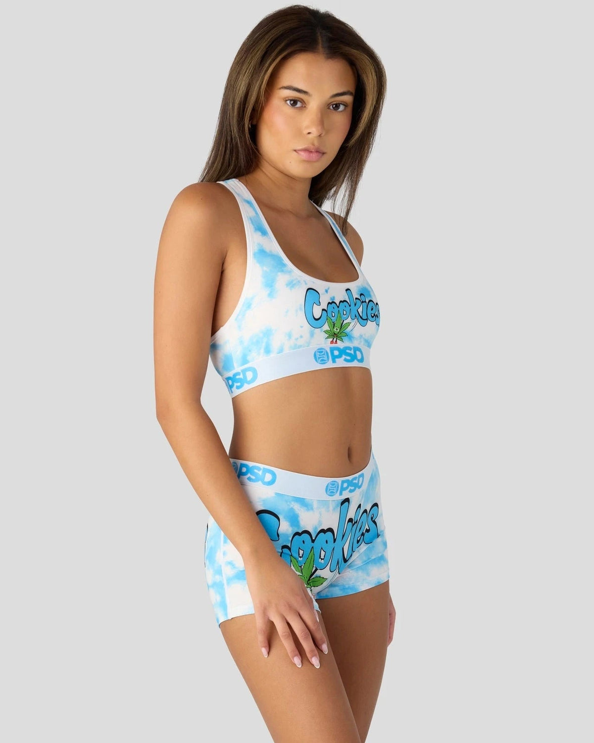Cookies - Happy - Sports Bra