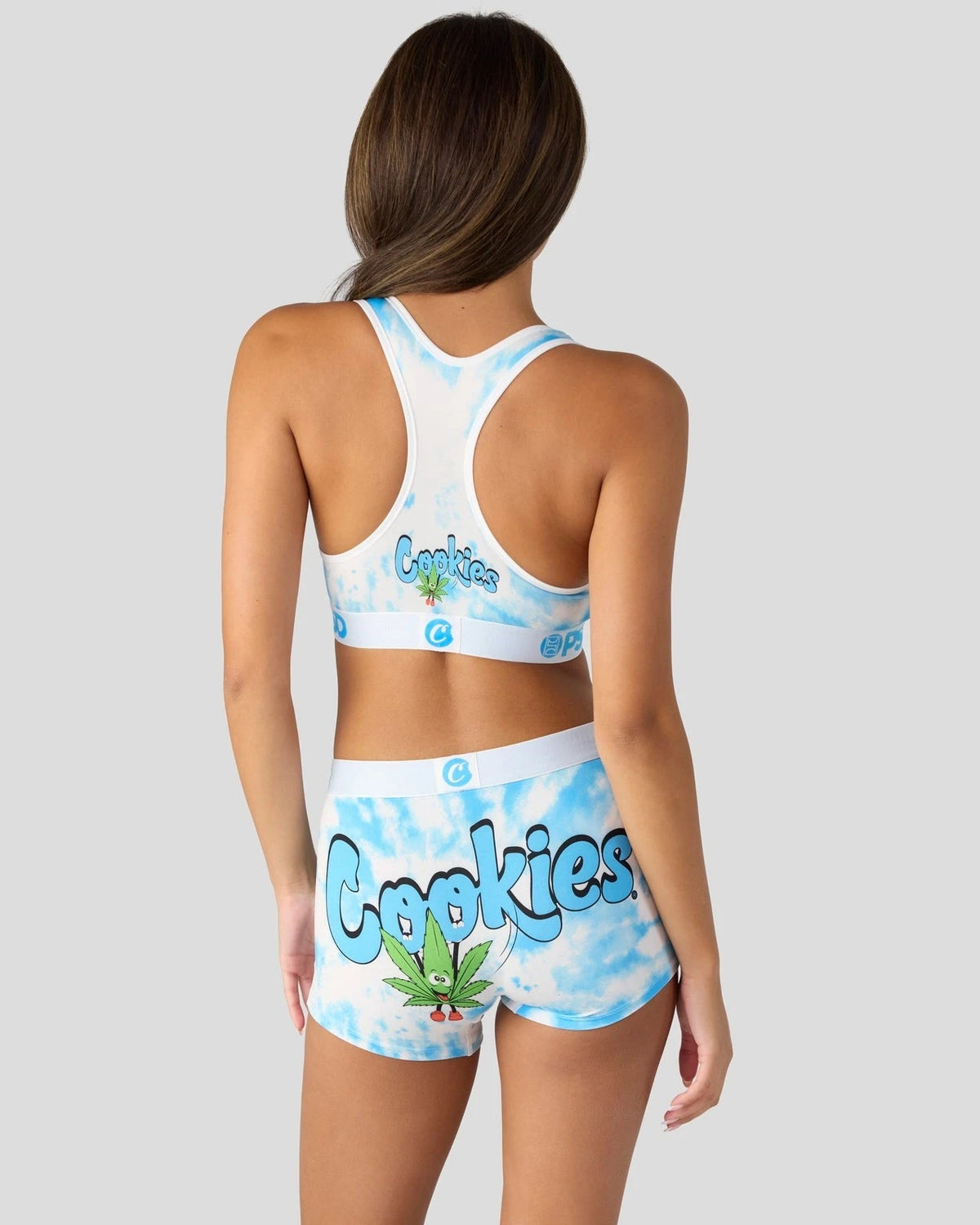 Cookies - Happy - Sports Bra