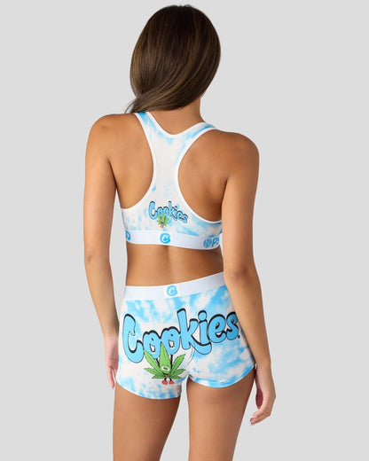 Cookies - Happy - Sports Bra