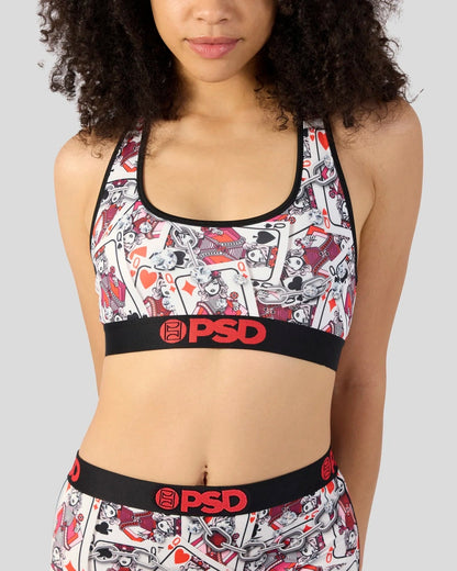 Queen Sh*t - Sports Bra