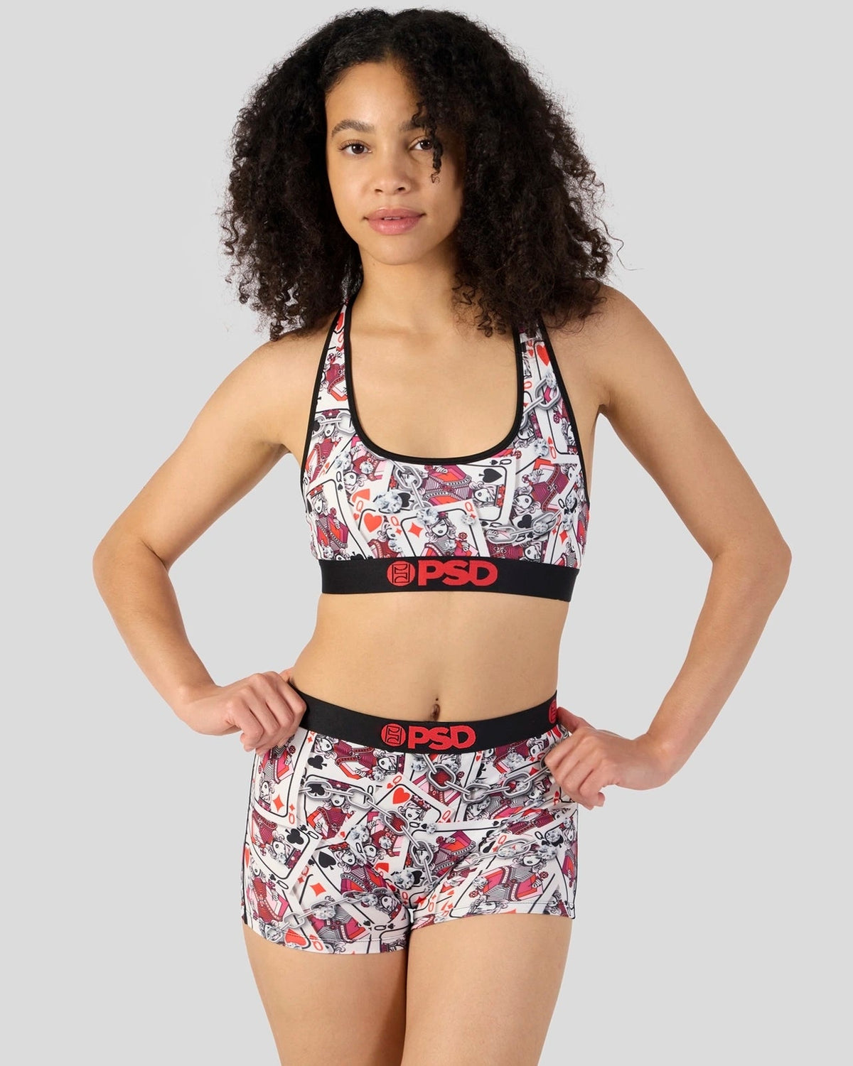 Queen Sh*t - Sports Bra