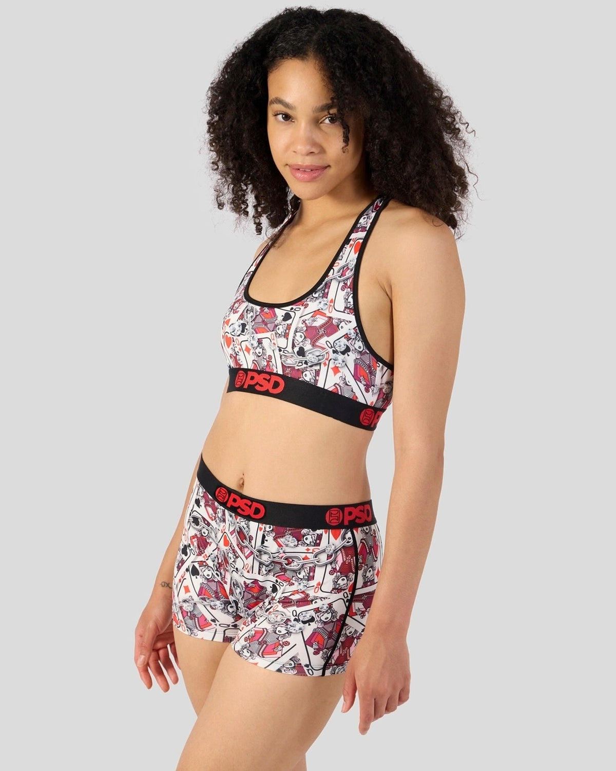Queen Sh*t - Sports Bra