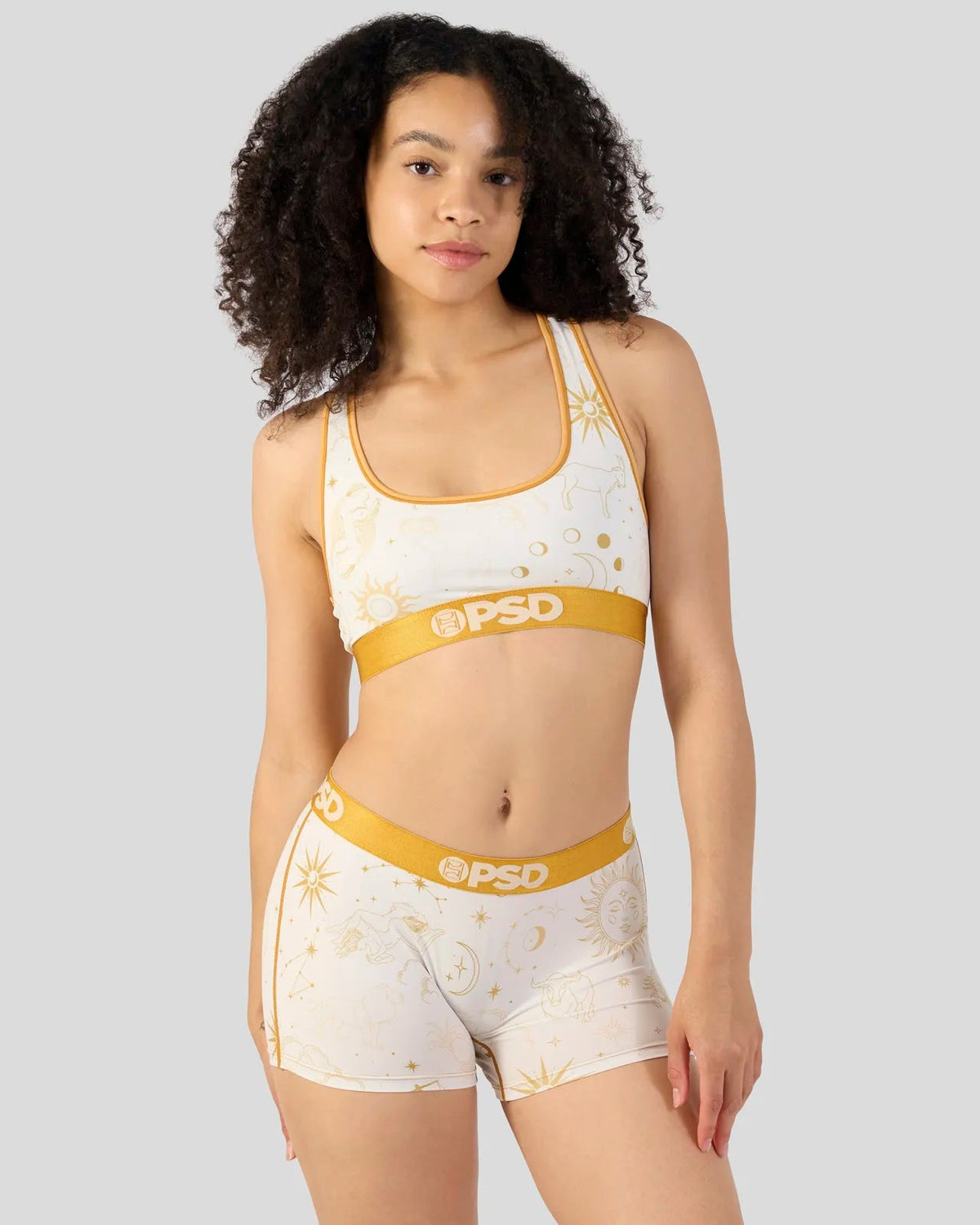 What's Ur Sign - Sports Bra