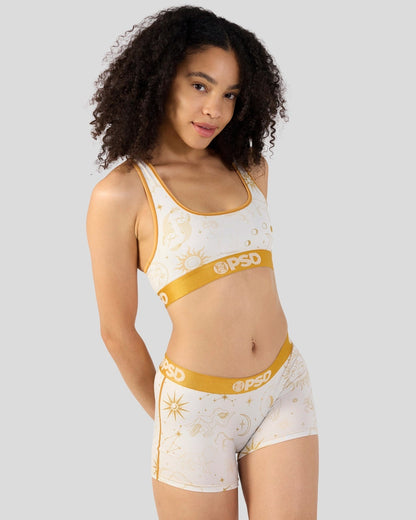 What's Ur Sign - Sports Bra