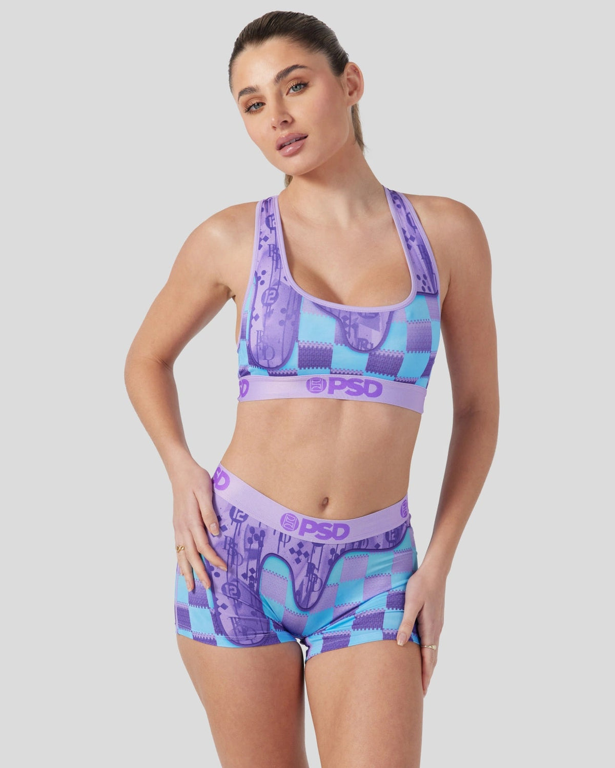 Ja Morant - Lux - Sports Bra
