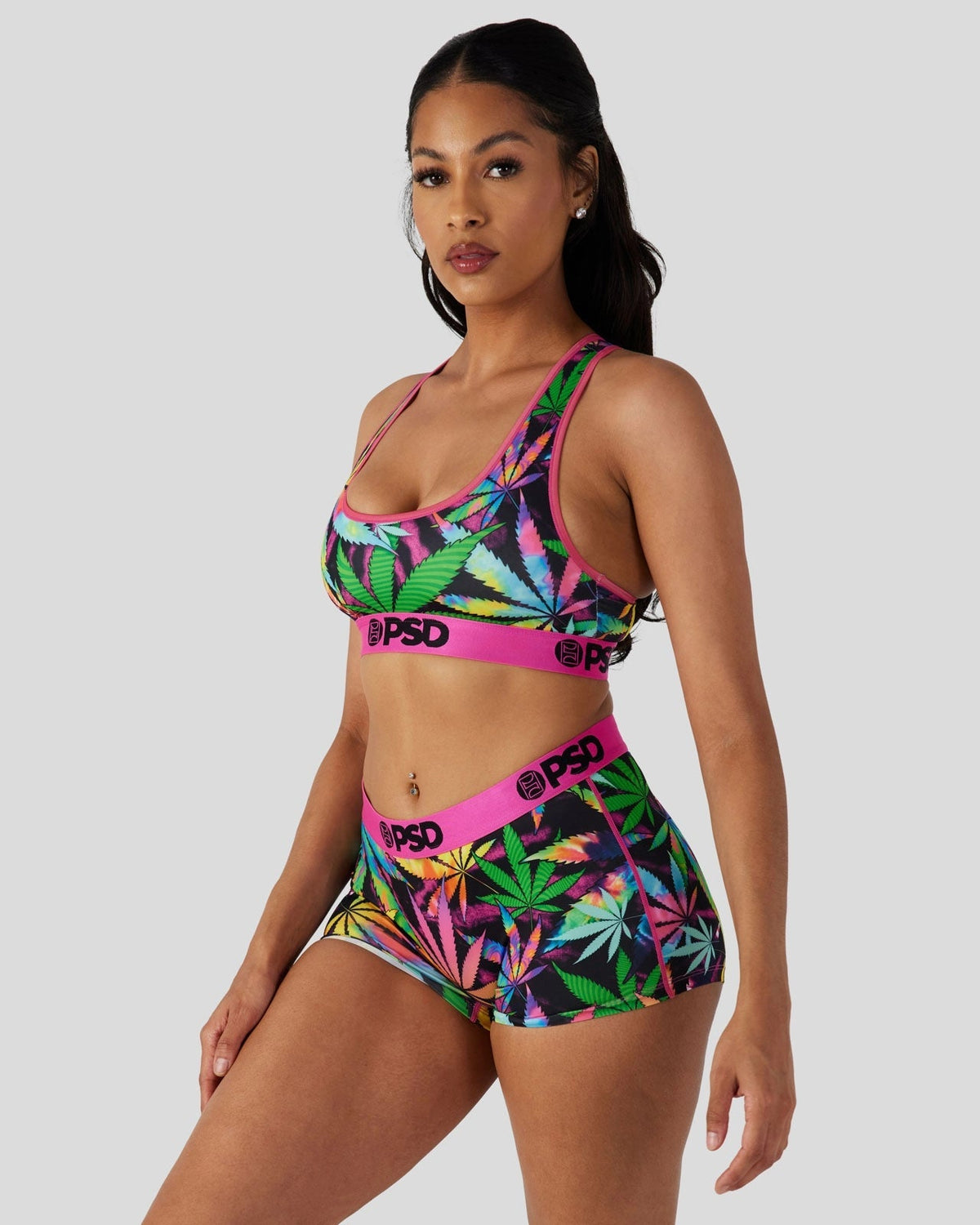 Happy High - Sports Bra