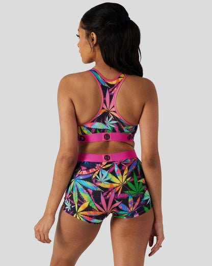 Happy High - Sports Bra