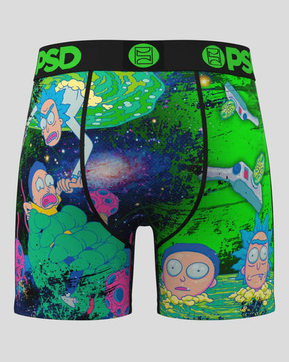 Rick and Morty - Portal Void - Mid Length