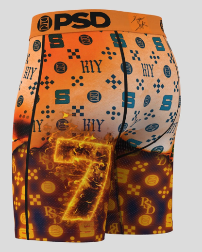 Kiyan Anthony - Flared - CoolMesh