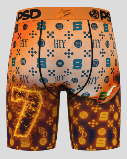 Kiyan Anthony - Flared - CoolMesh