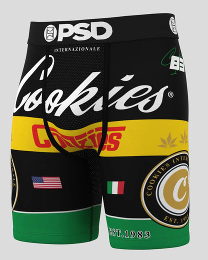 Cookies - Lake Como - Standard Length