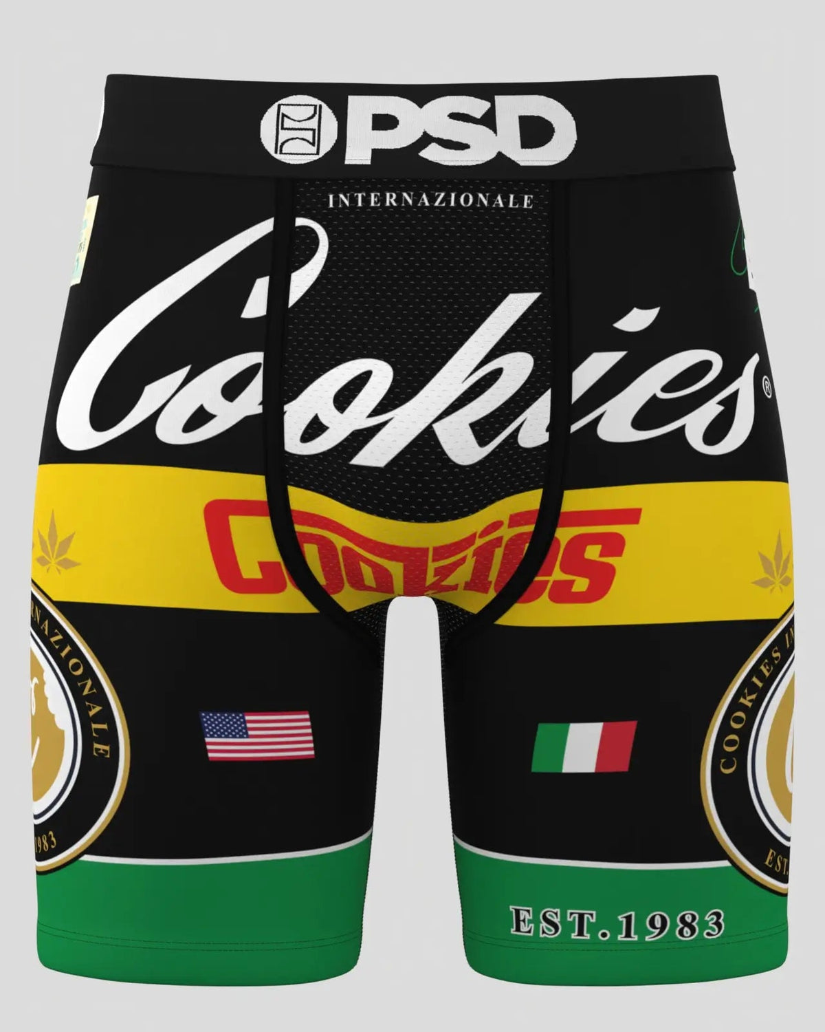 Cookies - Lake Como - Standard Length