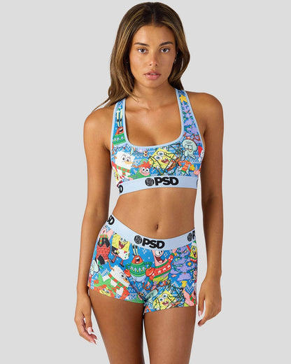 SpongeBob SquarePants - Snowpants - Sports Bra
