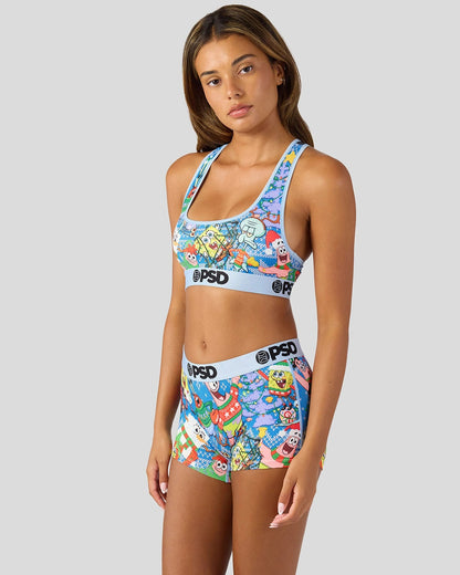 SpongeBob SquarePants - Snowpants - Sports Bra
