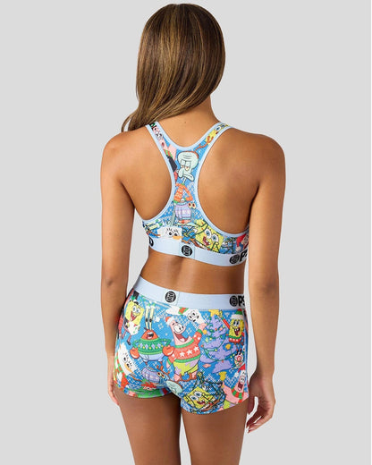 SpongeBob SquarePants - Snowpants - Sports Bra