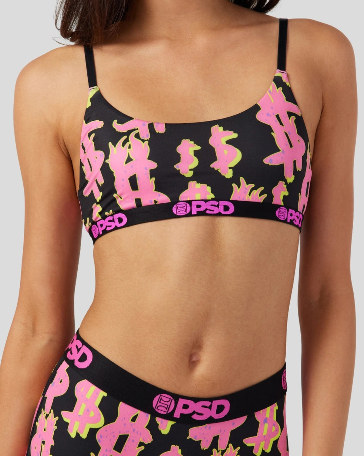 Money Problems - Scoop Bralette