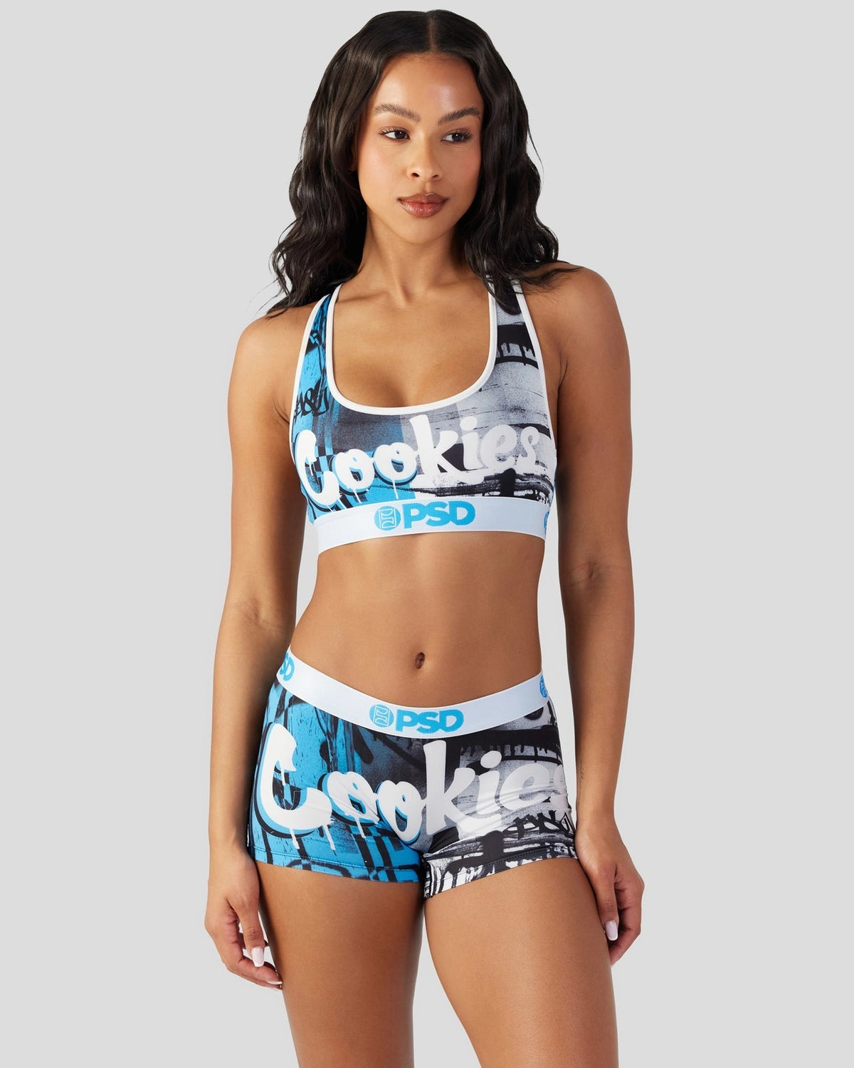 Cookies - Undisputed - Sports Bra