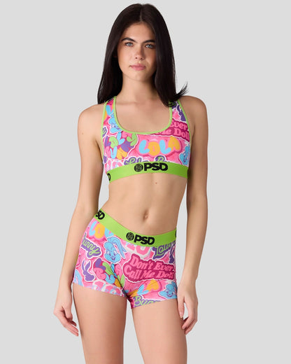 Looney Tunes - Don't Call Me Doll - Sports Bra