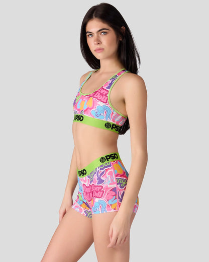 Looney Tunes - Don't Call Me Doll - Sports Bra
