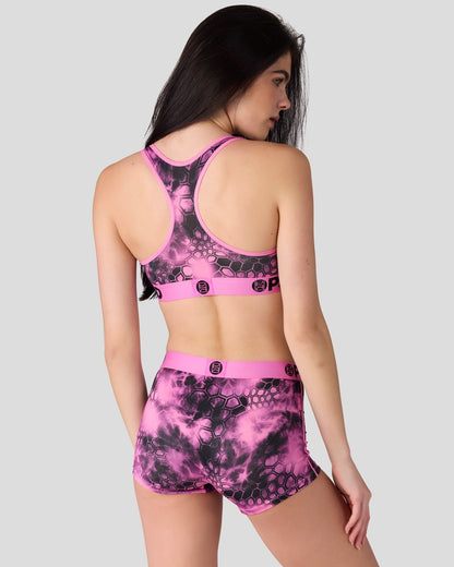 Snake Dye - Sports Bra