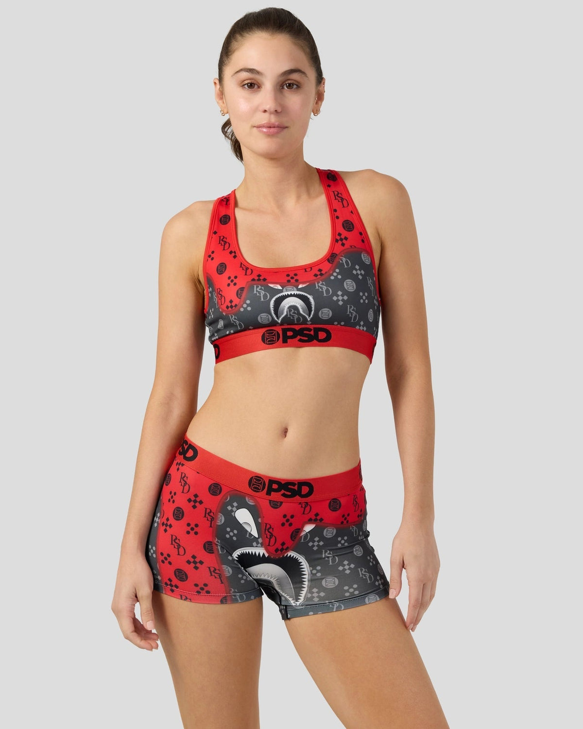 Warface Lux Drip - Sports Bra