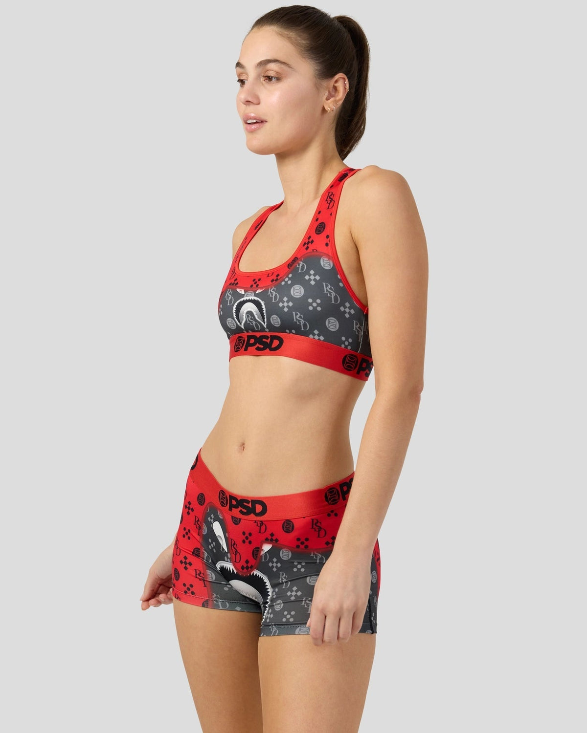 Warface Lux Drip - Sports Bra