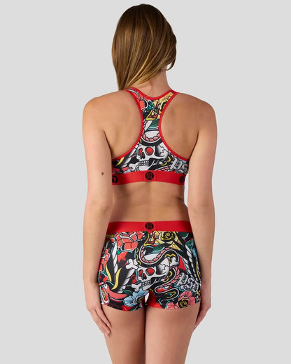 Winged Spirit - Sports Bra