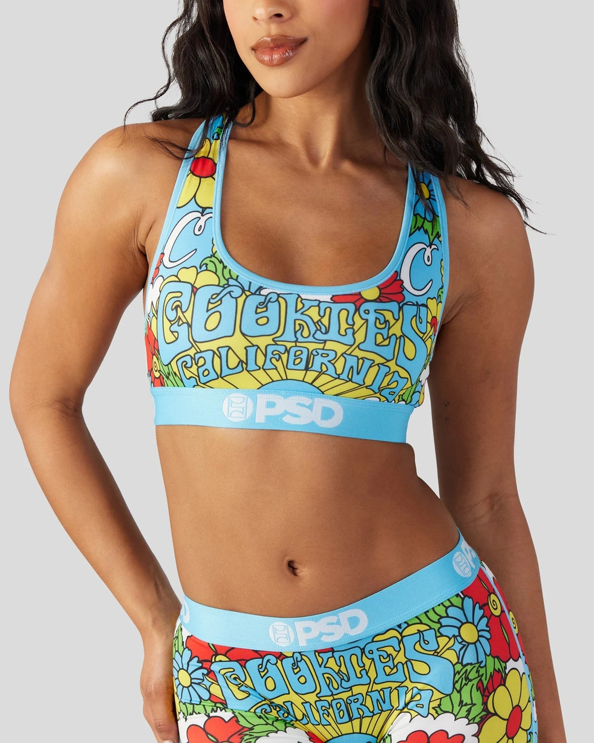 Cookies - Cali Cookies - Sports Bra