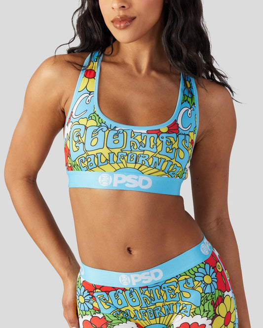 Cookies - Cali Cookies - Sports Bra