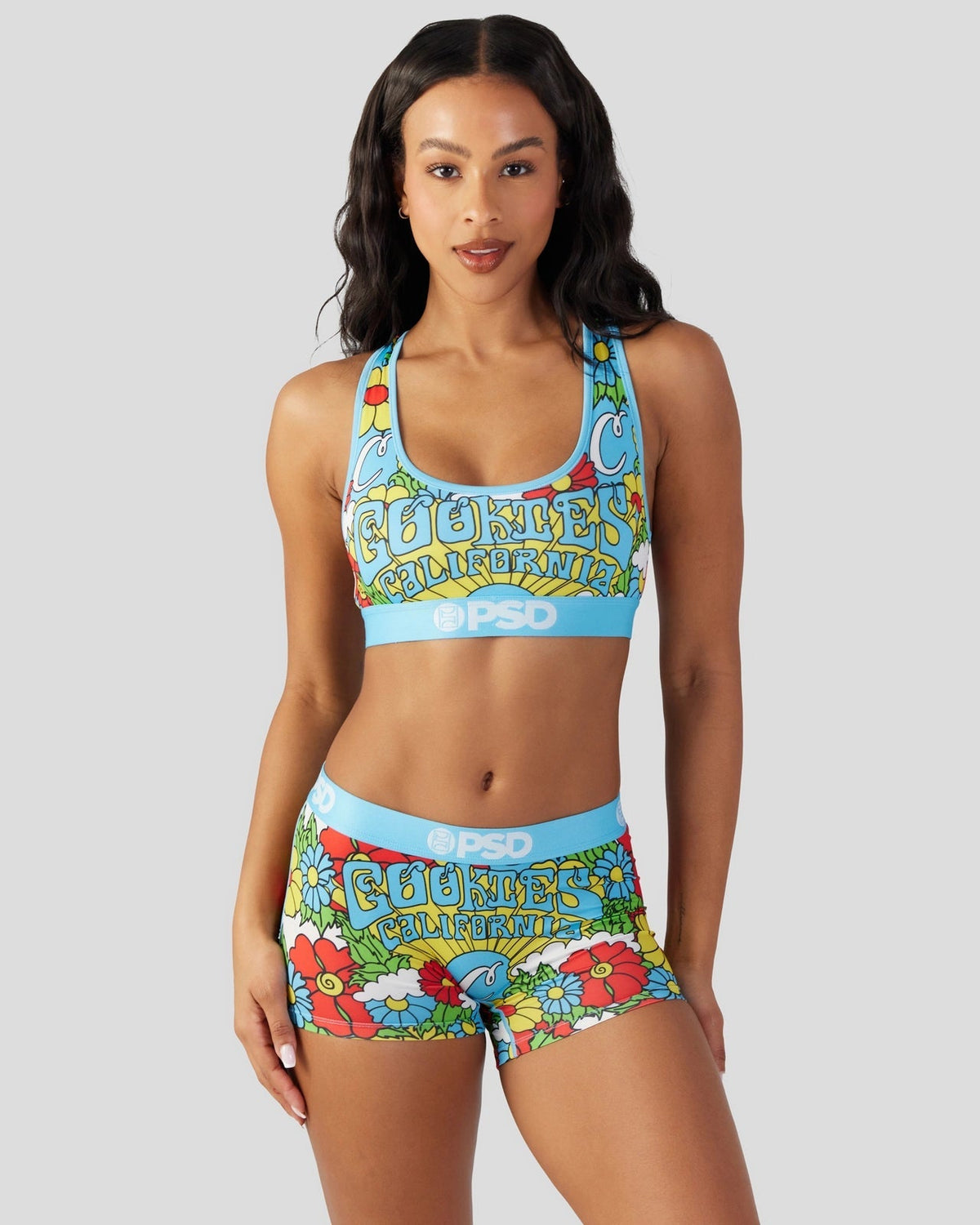 Cookies - Cali Cookies - Sports Bra