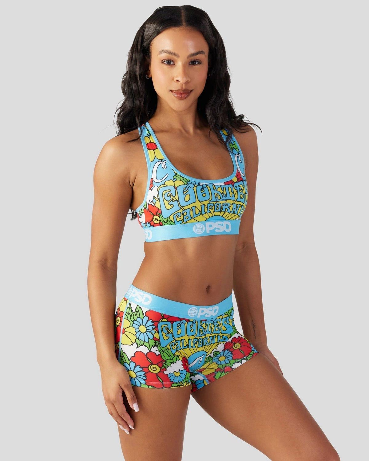 Cookies - Cali Cookies - Sports Bra