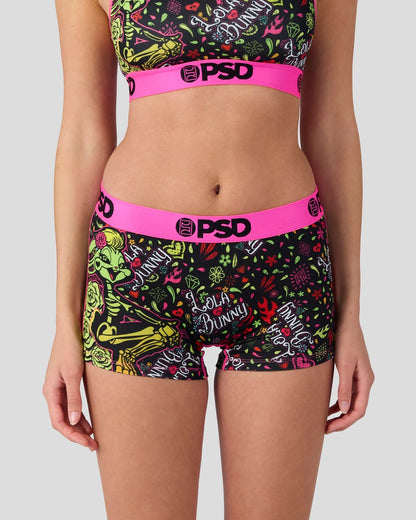 Looney Tunes - Lola Muerte - Boy Short