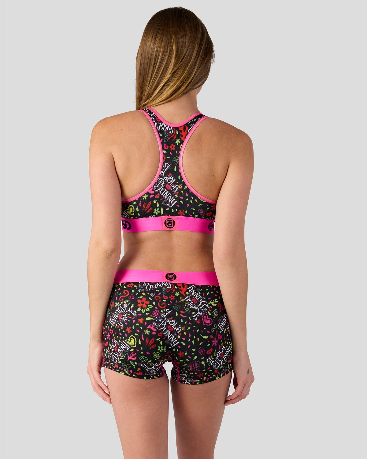 Looney Tunes - Lola Muerte - Boy Short