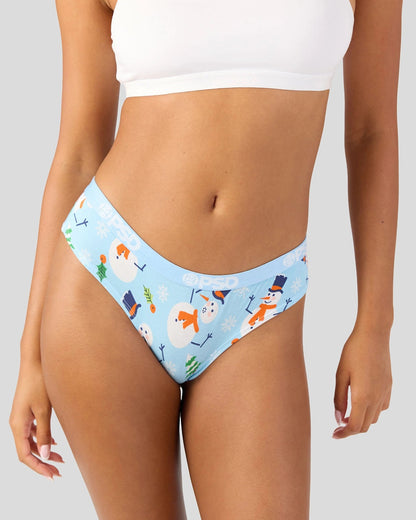 Modal 4 Pack - Festive - Cheeky - Modal